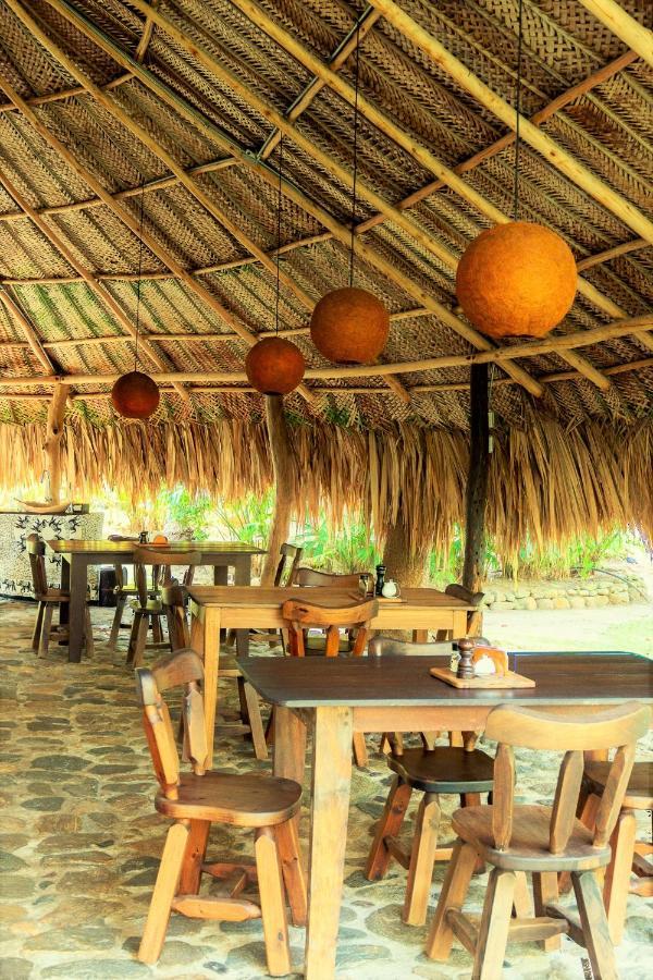 Hotel Casalina Palomino Exterior foto